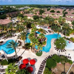 Lazy River~Tiki Bar~Pool~Hot Tub~Themed~Disney