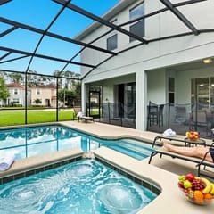 Near Parks~Private Pool~Resort Access~Pool Table