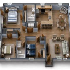 Beach View~Pets Welcome~Covered Deck~Beach Access