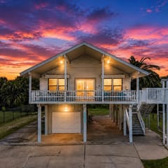 Canal Views~Fire Pit Nights~Cornhole Fun~Pets