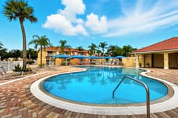 Direct resort access~Balcony~Pool~Family Retreat~Upgraded - Image 3