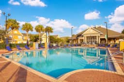 Disney 8mi~Heated Resort Pool~Hot Tub~Oasis - Image 3