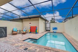 Game room~Heated Pool~Anime Adventure! - Image 3