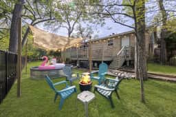Heated Pool~Game Room~Firepit~Domain~Q2 Stadium - Image 4