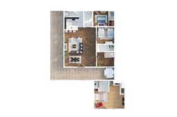 Hot Tub~Sauna~Fire Pit~Putting green~Downtown - Image 5