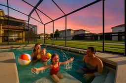 Private Heated Pool~Resort Access~Pool Table~Oasis - Image 2