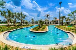 Private Heated Pool~Water View~Resort Fun~Near Disney - Image 2