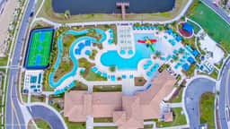 Private pool~Lazy River~Near Disney~Resort~Pool Table - Image 2