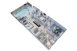 Private pool~Lazy River~Near Disney~Resort~Pool Table - Image 5