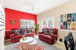 Resort stay~Heated Pool~Gym~Near Disney~Tennis - Image 2