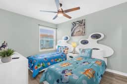 Resort Stay~Near Disney~Bright~Gym~Hot Tub - Image 4