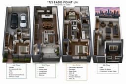 Rooftop Overlooking Downtown~In-Law Suite~Location - Image 5