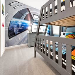 Arcade Room~Star Wars~Private Heated Pool~Resort Stay - Image 4