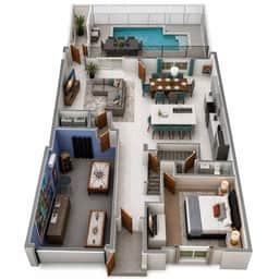 Arcade Room~Star Wars~Private Heated Pool~Resort Stay - Image 5
