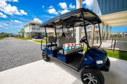 Lux Beach House~Golf Cart Incld~Golf~Game Room - Image 4
