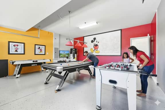 ChampionsGate Resort~Private Heated Pool~Modern~Game Room - Image 2