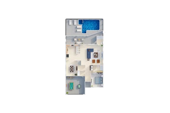ChampionsGate Resort~Private Heated Pool~Modern~Game Room - Image 5