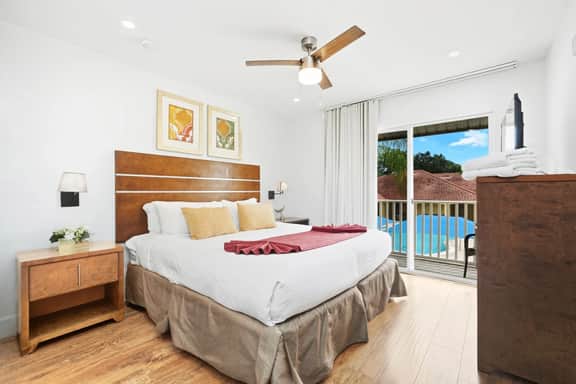 Direct resort access~Balcony~Pool~Family Retreat~Upgraded - Image 4