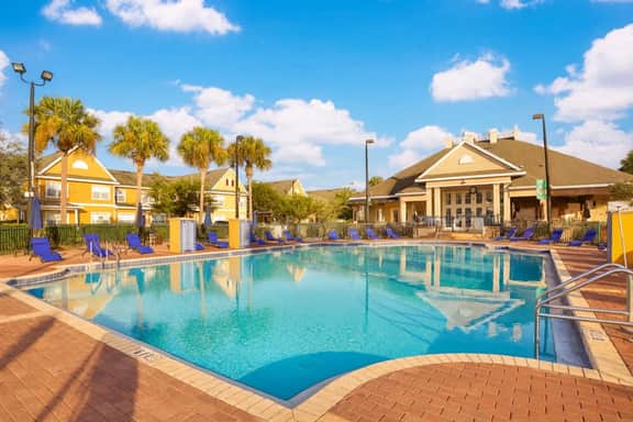 Disney 8mi~Heated Resort Pool~Hot Tub~Oasis - Image 3
