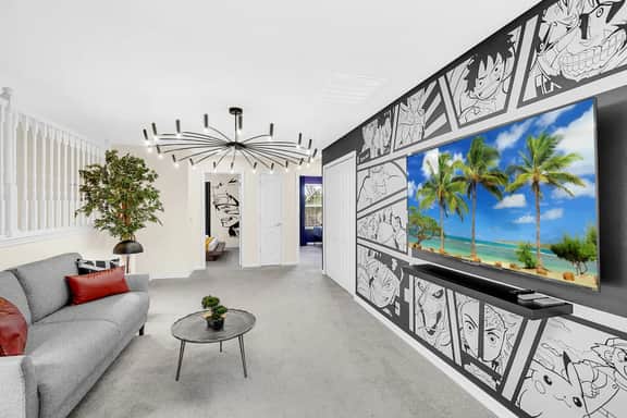 Game room~Heated Pool~Anime Adventure! - Image 4