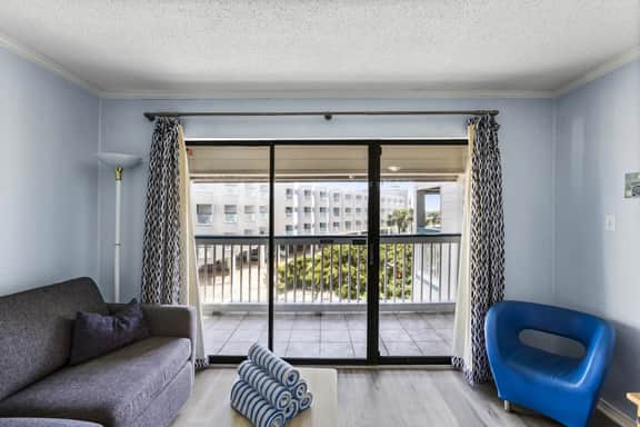 Heated Pool~Beach View~Beachside Haven~Balcony - Image 3