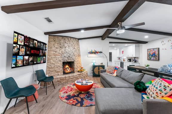Heated Pool~Game Room~Firepit~Domain~Q2 Stadium - Image 2