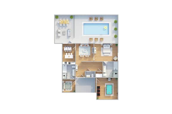 Mario Manor~Heated Pool~King Bed~Game Room~Disney - Image 5