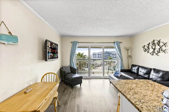 Near Beach~Lush View~Heated Pool~Balcony - Image 2