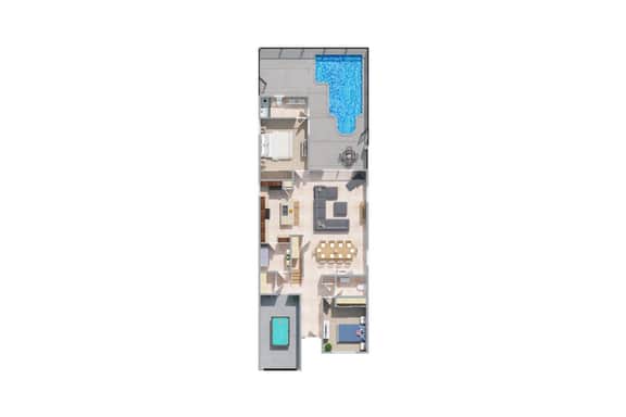 Private Heated Pool~Resort Access~Pool Table~Oasis - Image 5