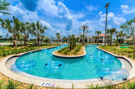Private Heated Pool~Water View~Resort Fun~Near Disney - Image 2