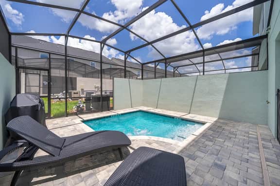Solara Resort~Heated Pool~Near Disney~Fresh Home - Image 4