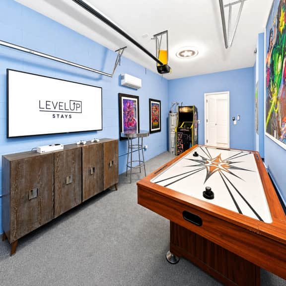 Arcade Room~Star Wars~Private Heated Pool~Resort Stay - Image 3