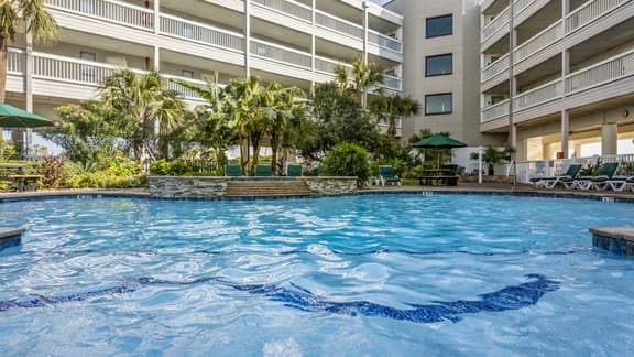 Heated Pool~Beach View~Beachside Haven~Balcony - Image 1