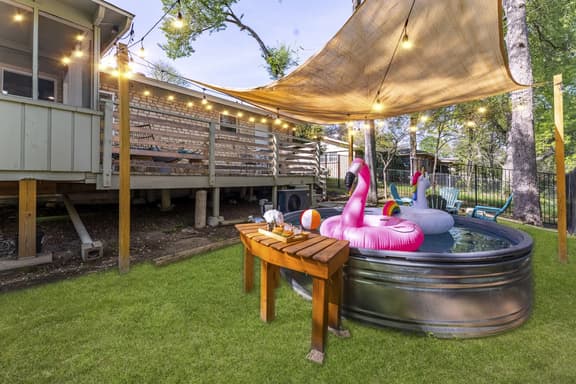 Heated Pool~Game Room~Firepit~Domain~Q2 Stadium - Image 1