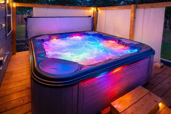 Hot Tub~Game Room~Detached Casita~Fire Pit - Image 1