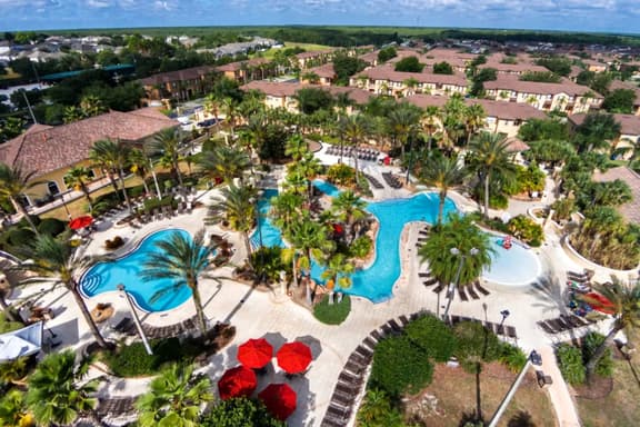 Lazy River~Tiki Bar~Pool~Hot Tub~Themed~Disney - Image 1
