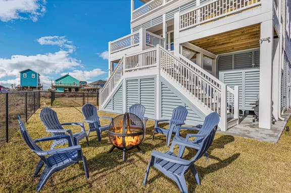 Lux Beach House~Golf Cart Incld~Golf~Game Room - Image 1